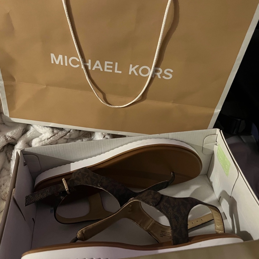 Michael Kors sandals